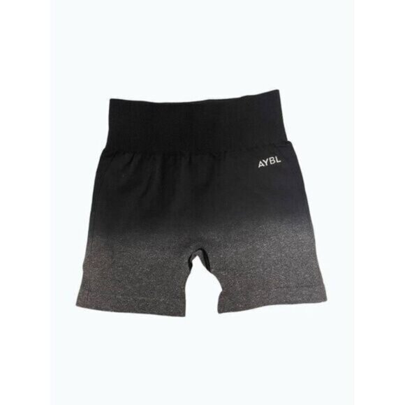 AYBL Pulse Ombré Seamless Shorts XS - Picture 2 of 5